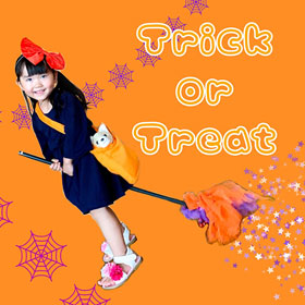 Trick! or Treat?